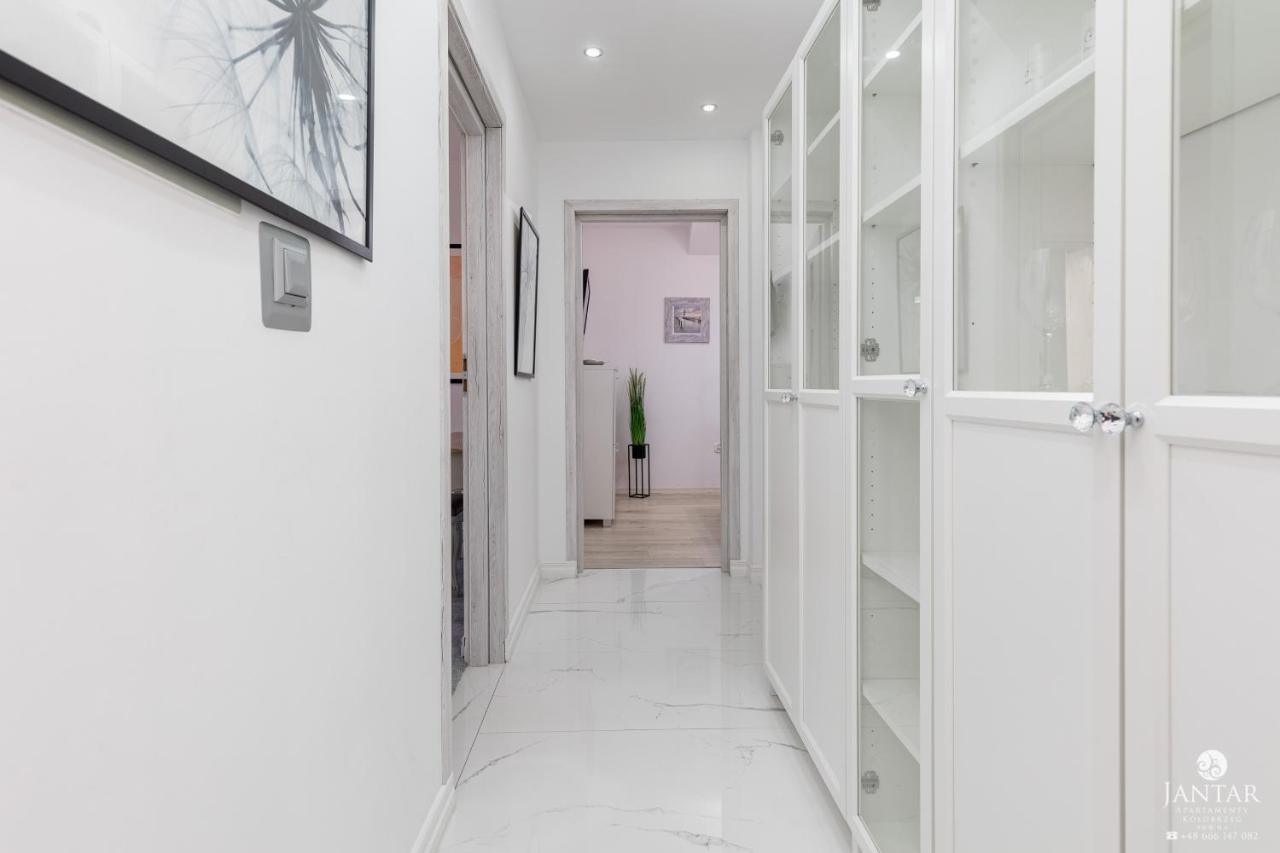 Jantar Apartamenty Sobieskiego Колобжег Экстерьер фото