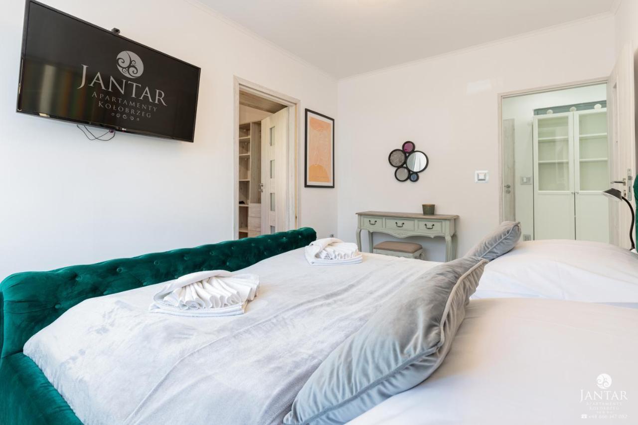 Jantar Apartamenty Sobieskiego Колобжег Экстерьер фото