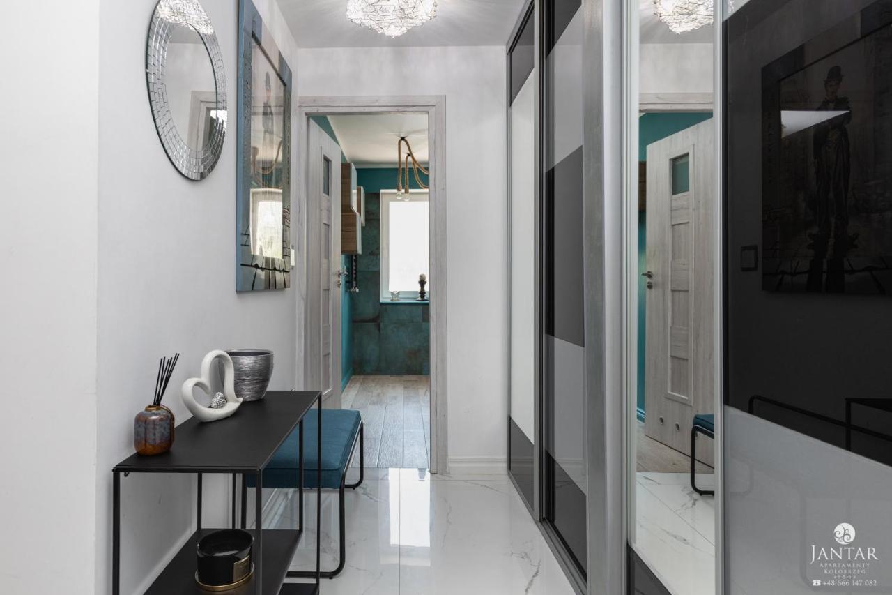 Jantar Apartamenty Sobieskiego Колобжег Экстерьер фото