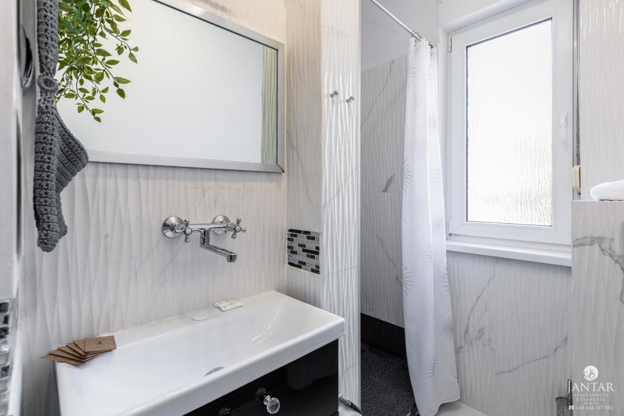 Jantar Apartamenty Sobieskiego Колобжег Экстерьер фото
