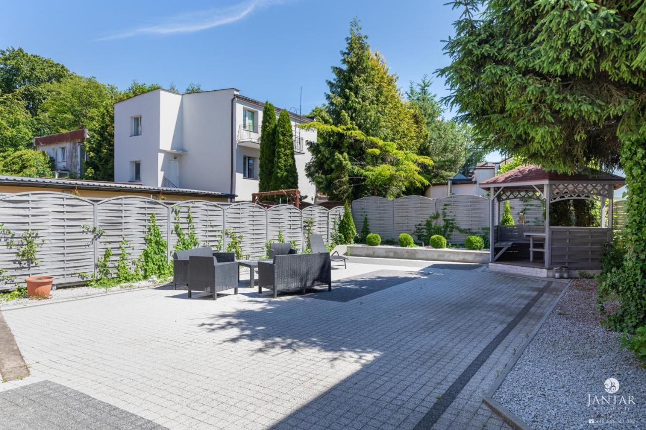 Jantar Apartamenty Sobieskiego Колобжег Экстерьер фото