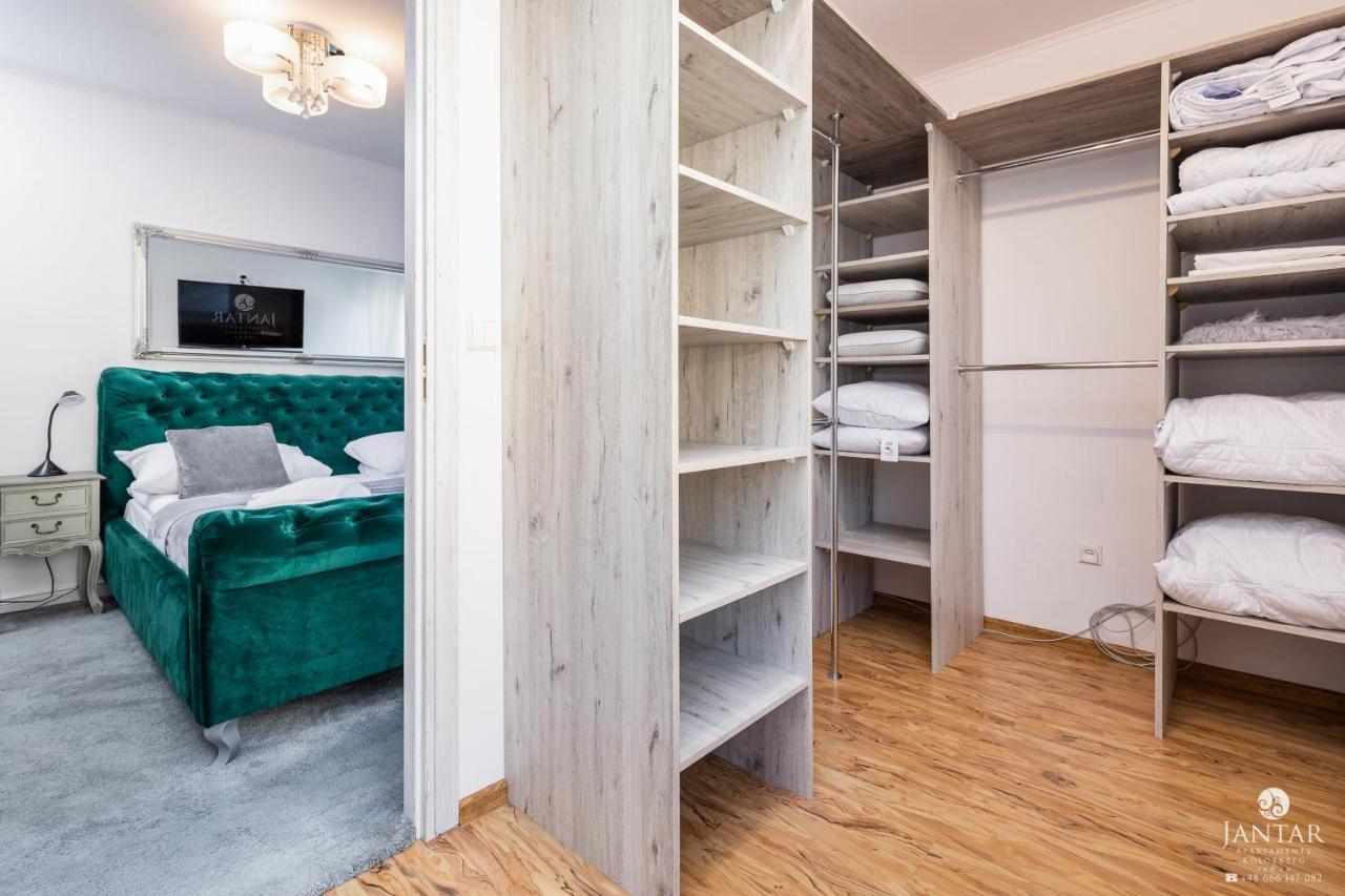 Jantar Apartamenty Sobieskiego Колобжег Экстерьер фото
